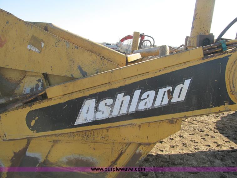 image for item F8956 2003 Ashland 1-180TS scraper