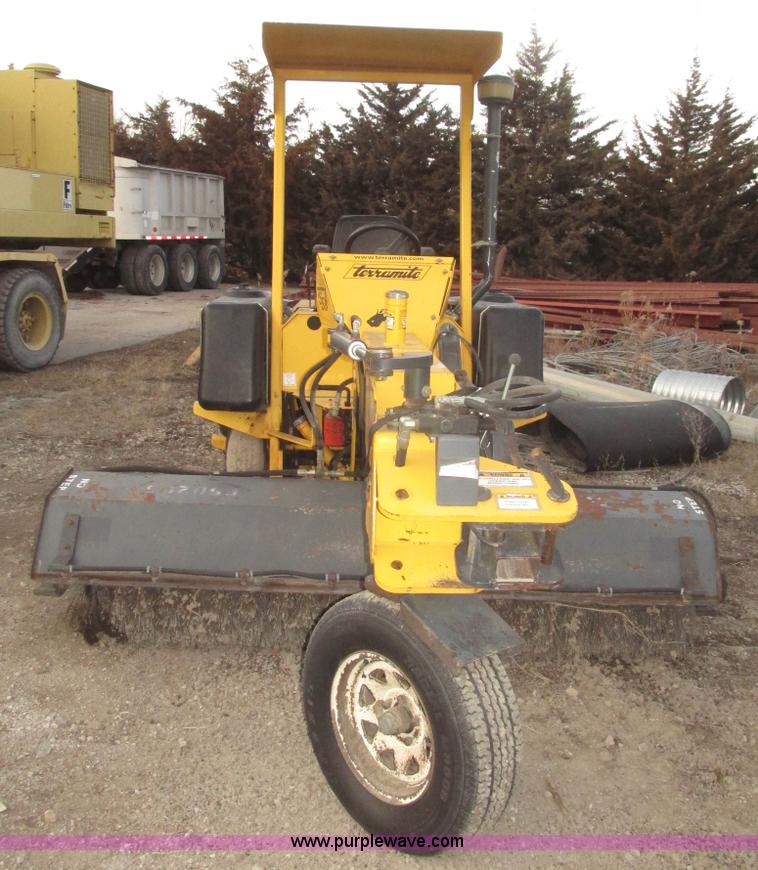 image for item G9794 Terramite TSS38 sweeper