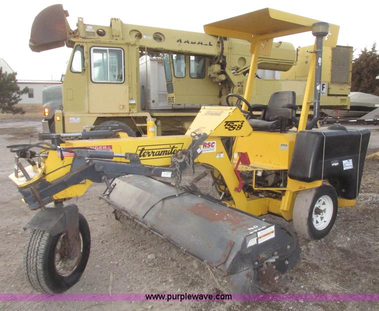 image for item G9794 Terramite TSS38 sweeper