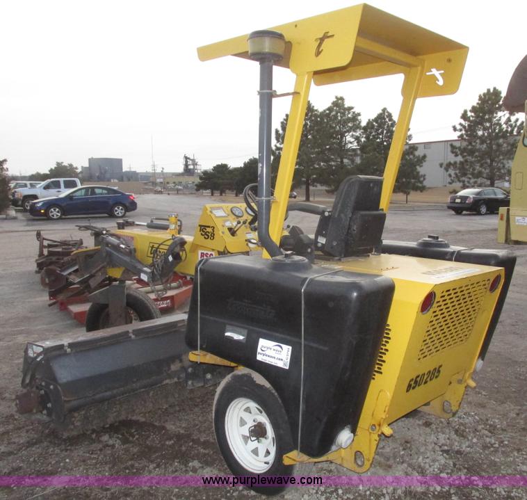 image for item G9794 Terramite TSS38 sweeper