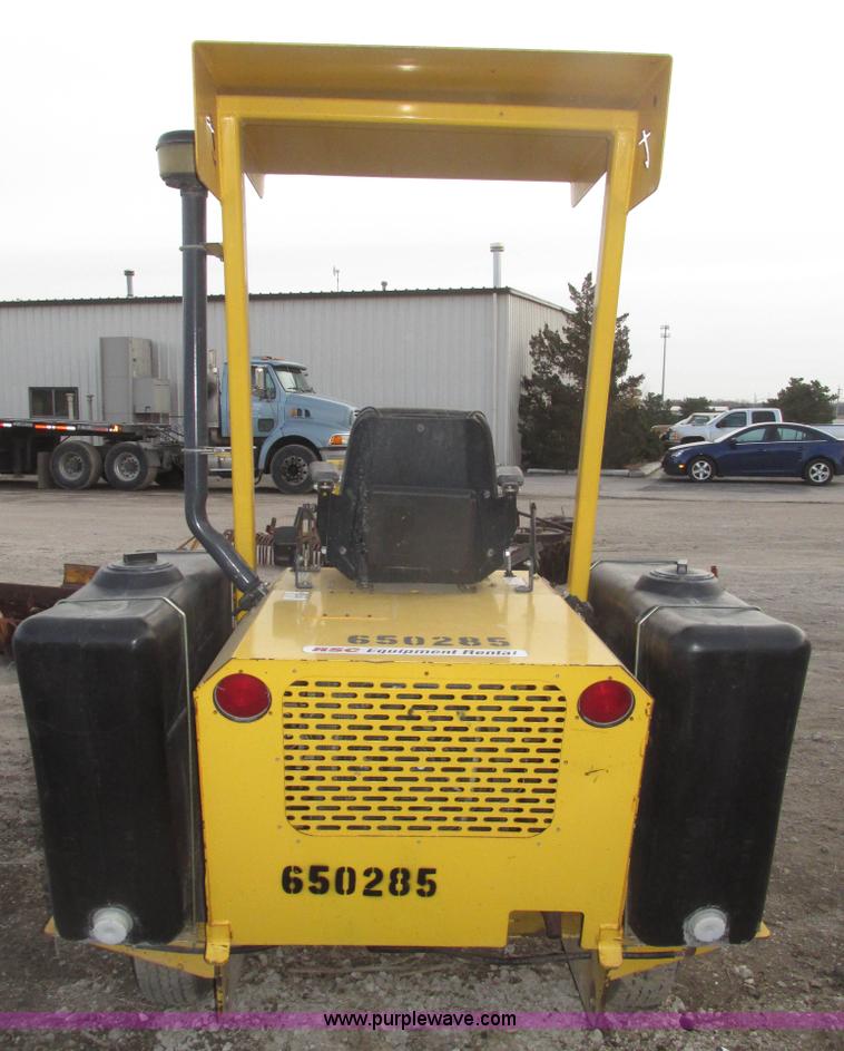 image for item G9794 Terramite TSS38 sweeper