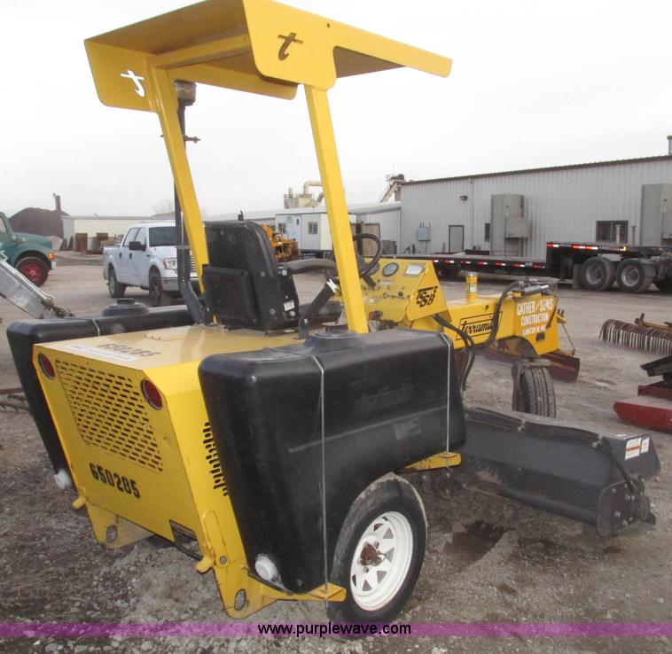 image for item G9794 Terramite TSS38 sweeper