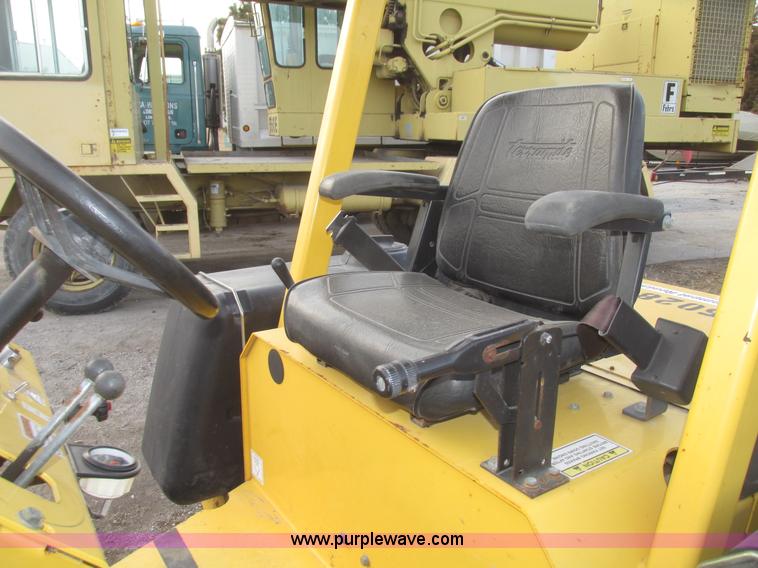 image for item G9794 Terramite TSS38 sweeper