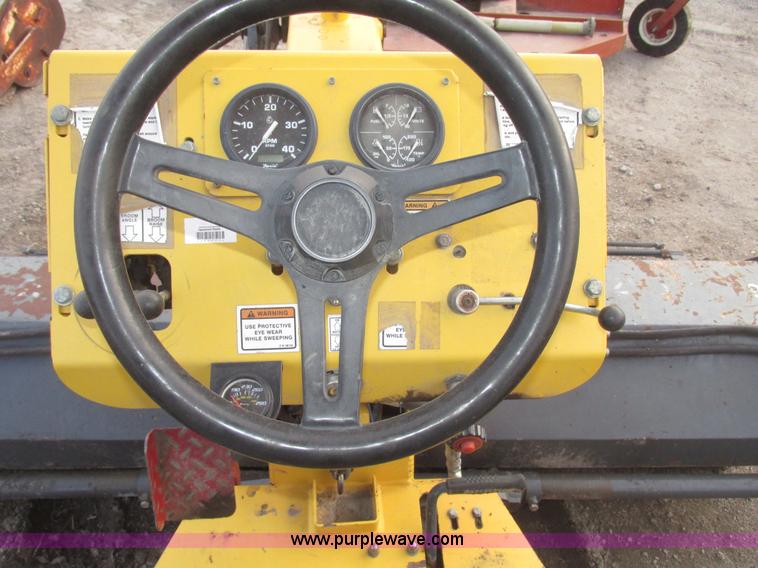 image for item G9794 Terramite TSS38 sweeper