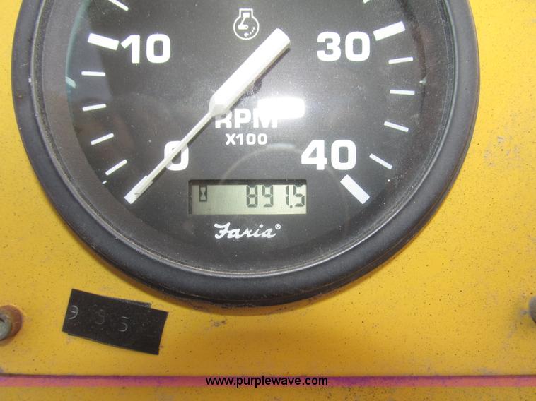 image for item G9794 Terramite TSS38 sweeper