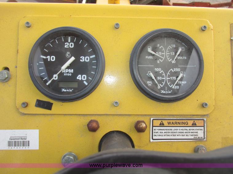 image for item G9794 Terramite TSS38 sweeper