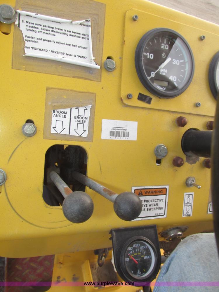 image for item G9794 Terramite TSS38 sweeper