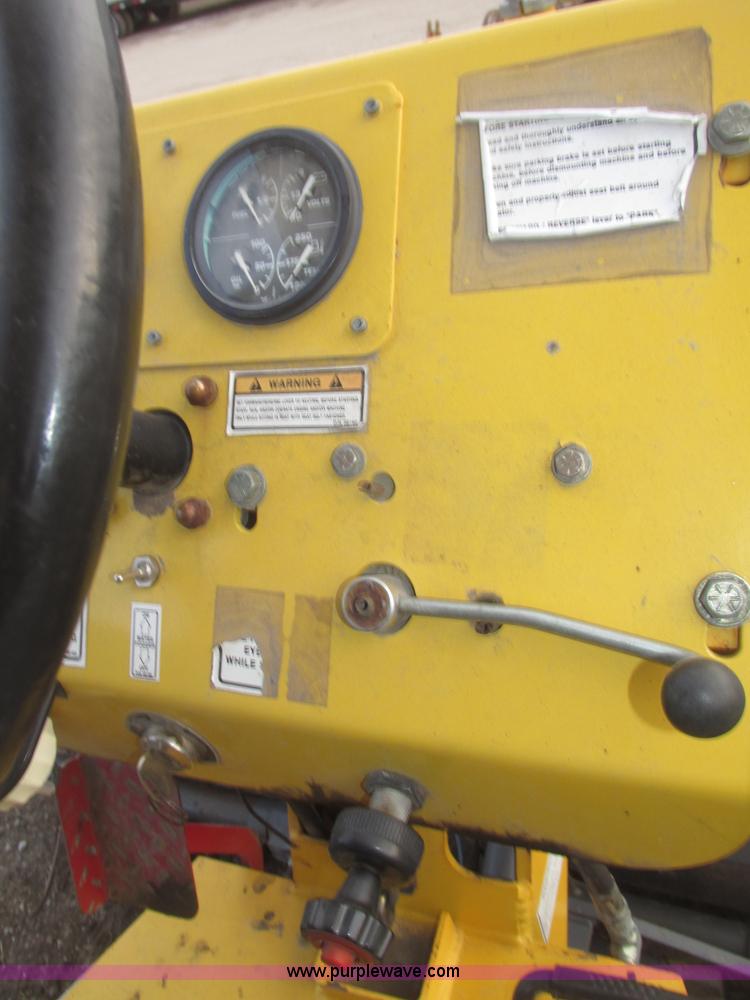 image for item G9794 Terramite TSS38 sweeper