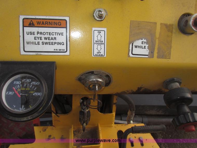 image for item G9794 Terramite TSS38 sweeper