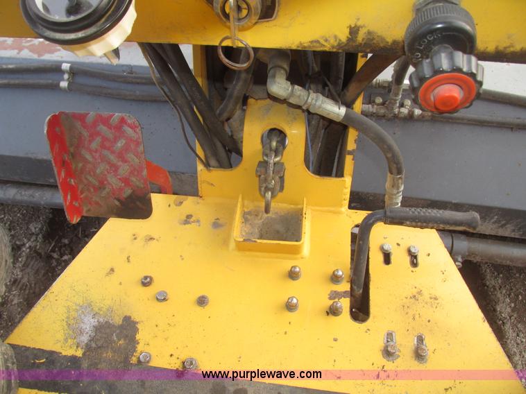 image for item G9794 Terramite TSS38 sweeper