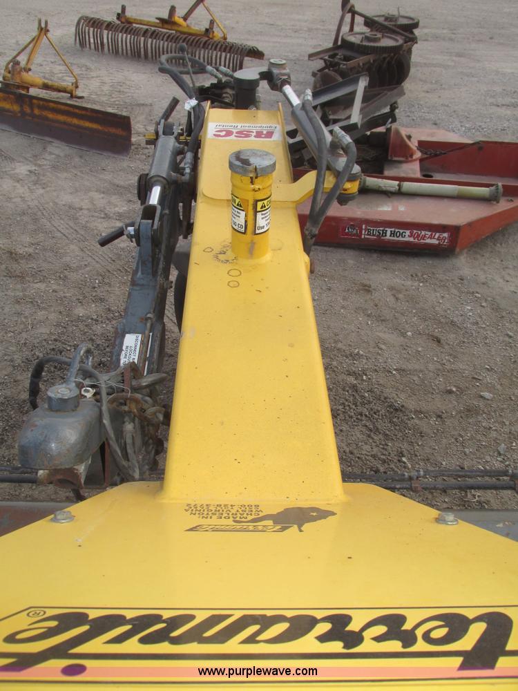 image for item G9794 Terramite TSS38 sweeper