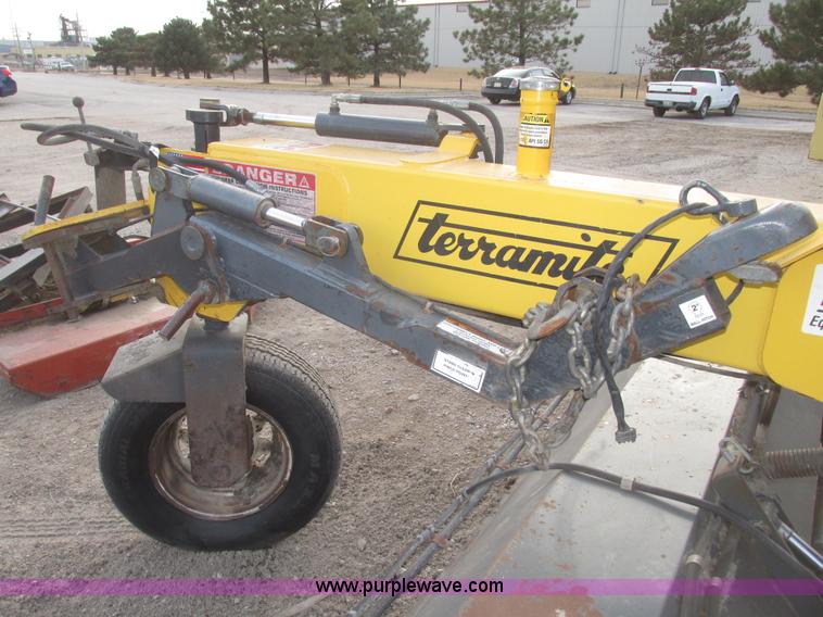 image for item G9794 Terramite TSS38 sweeper