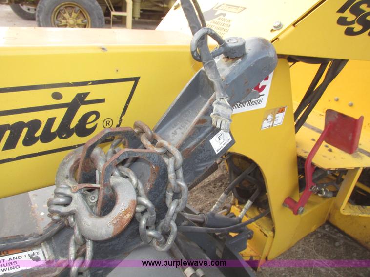 image for item G9794 Terramite TSS38 sweeper