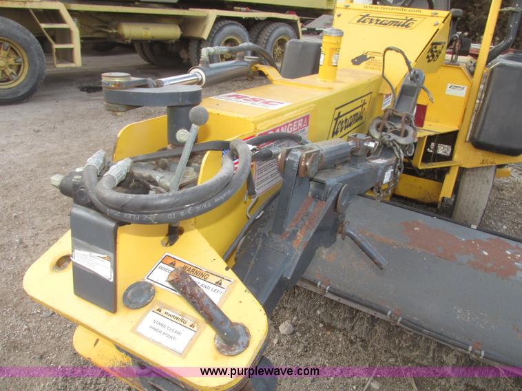 image for item G9794 Terramite TSS38 sweeper