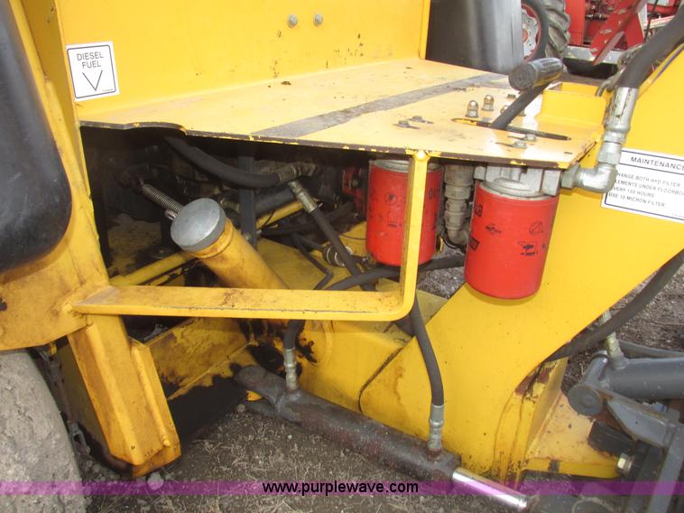 image for item G9794 Terramite TSS38 sweeper