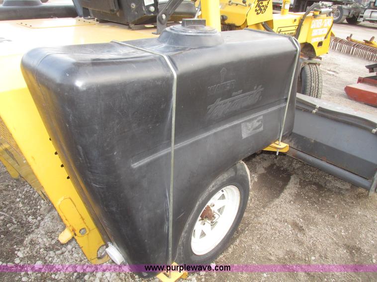 image for item G9794 Terramite TSS38 sweeper