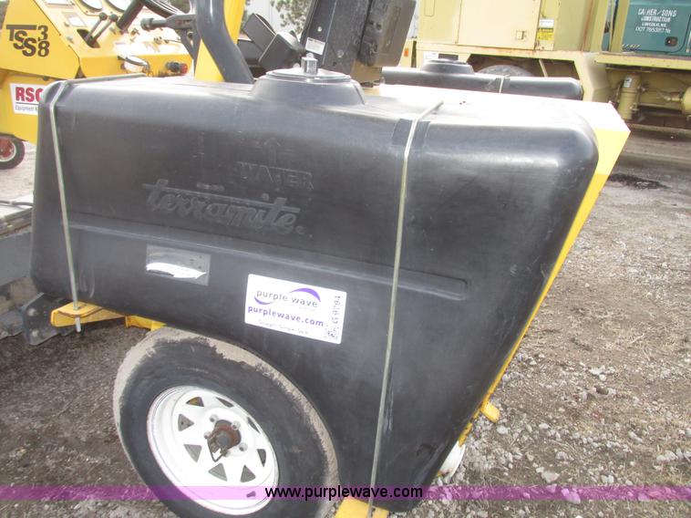 image for item G9794 Terramite TSS38 sweeper