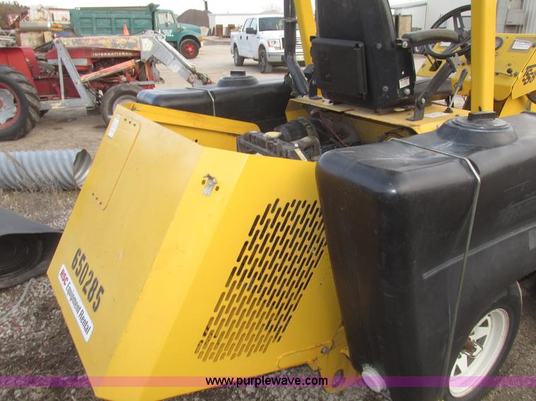 image for item G9794 Terramite TSS38 sweeper