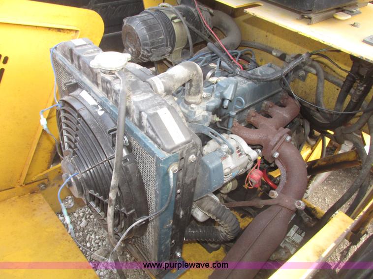 image for item G9794 Terramite TSS38 sweeper