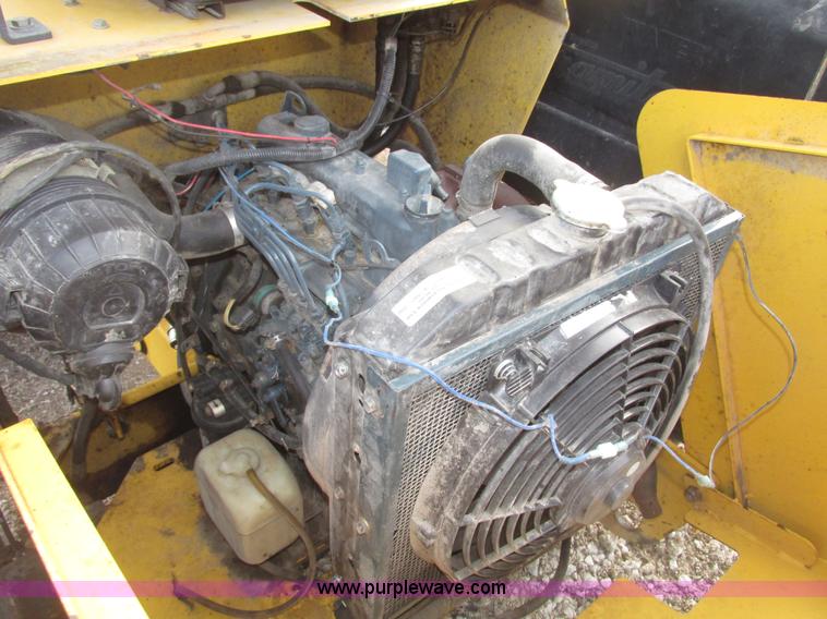 image for item G9794 Terramite TSS38 sweeper