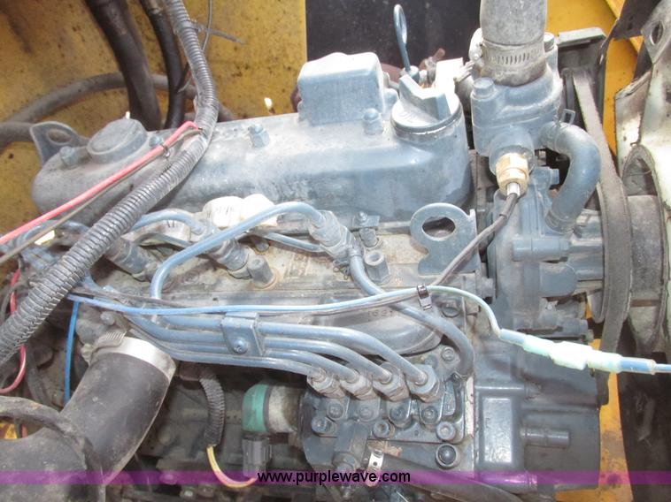 image for item G9794 Terramite TSS38 sweeper