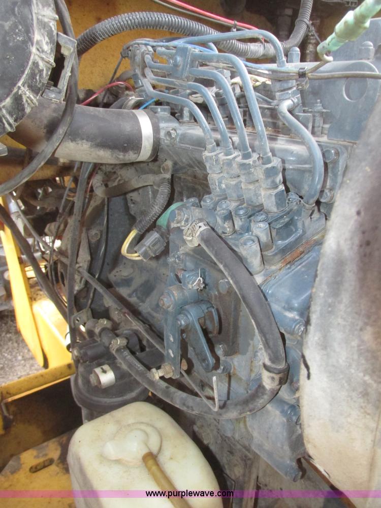 image for item G9794 Terramite TSS38 sweeper