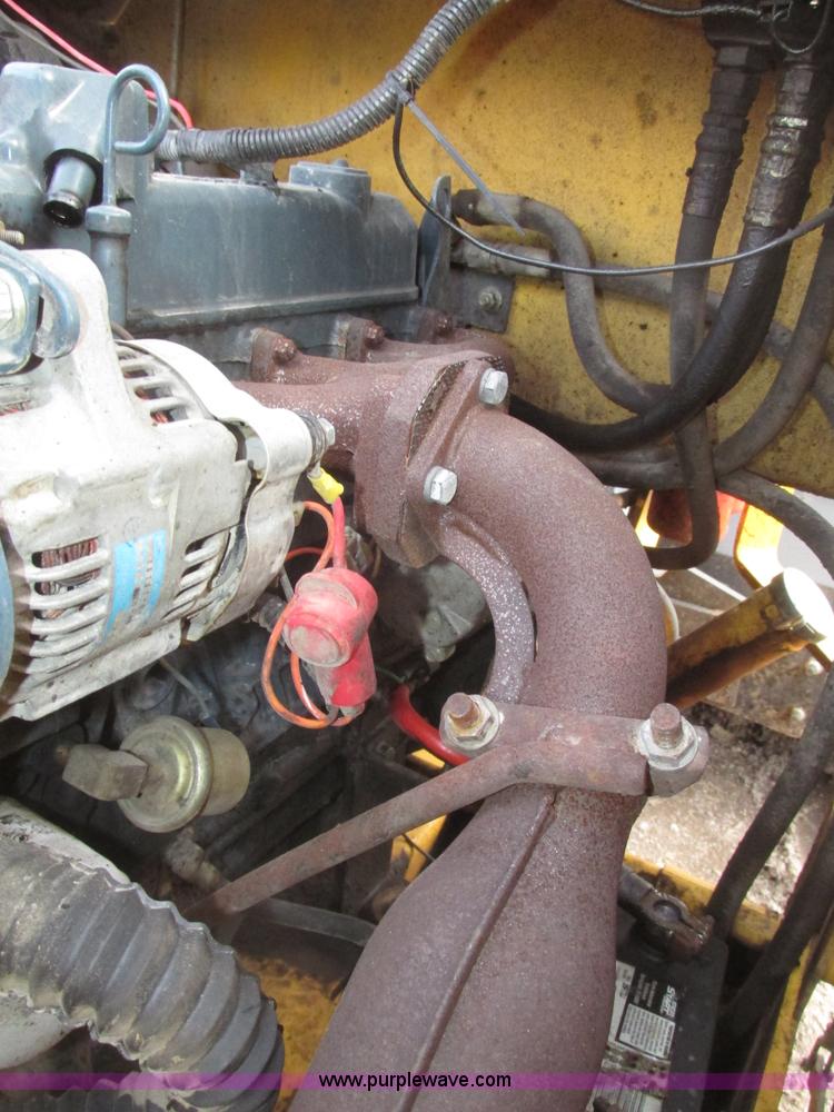 image for item G9794 Terramite TSS38 sweeper