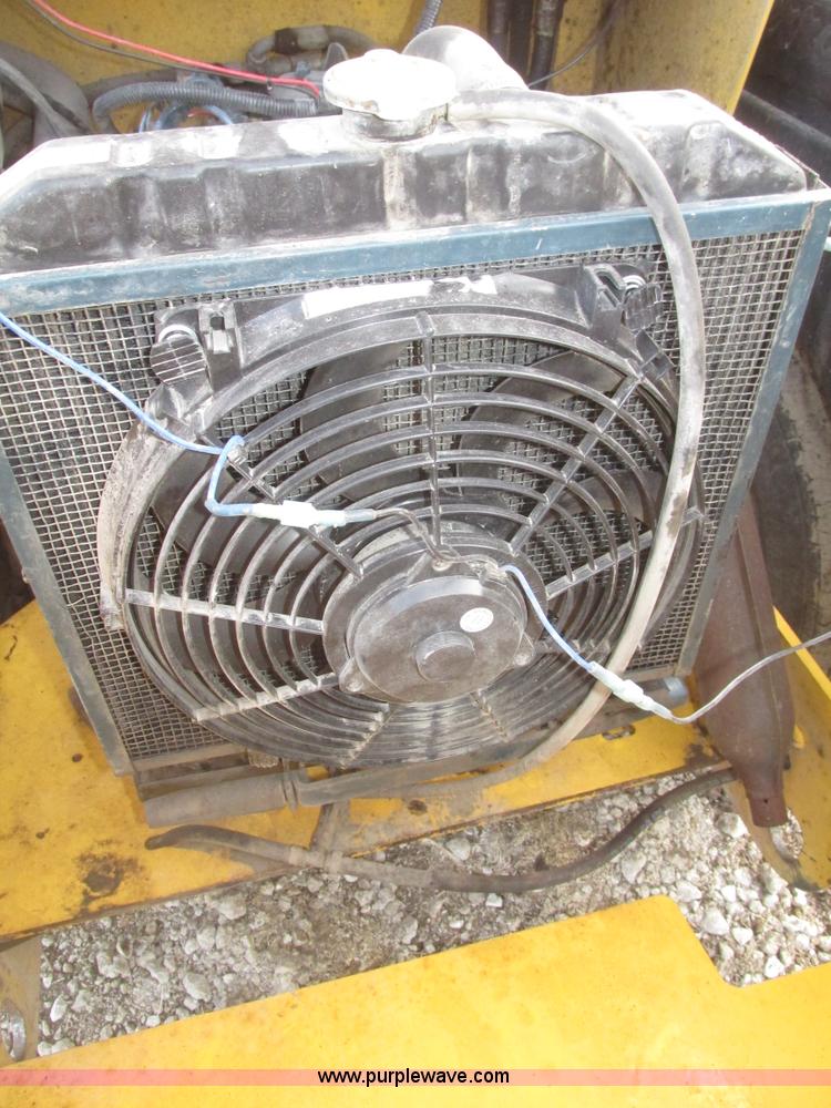 image for item G9794 Terramite TSS38 sweeper