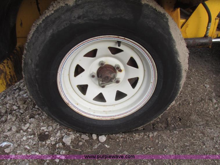 image for item G9794 Terramite TSS38 sweeper