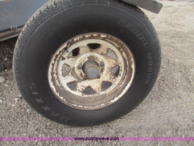 image for item G9794 Terramite TSS38 sweeper