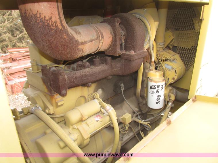 image for item G9796 Gradall G660E rubber tired excavator