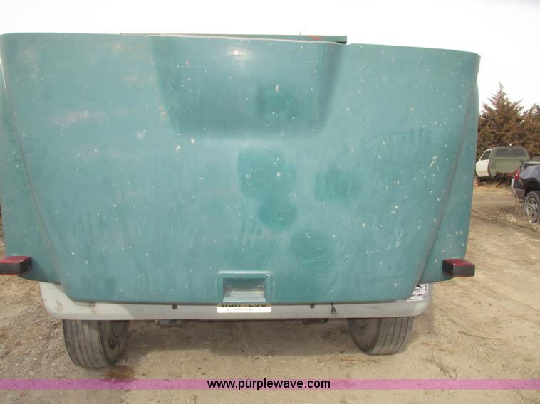 image for item G9798 1986 International F1954 dump truck