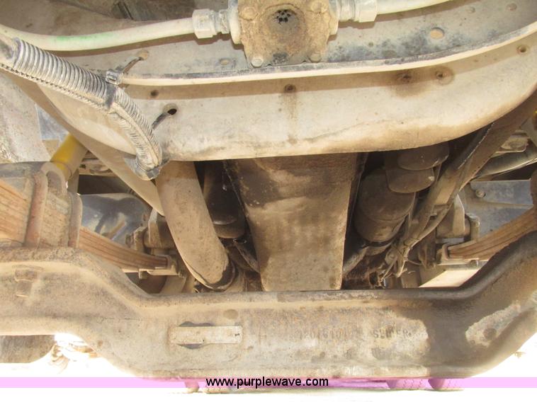 image for item G9800 1991 International 4900 dump truck