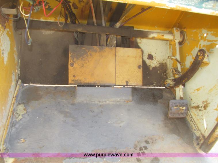 image for item G9801 Rex SP700 articulated smooth drum roller