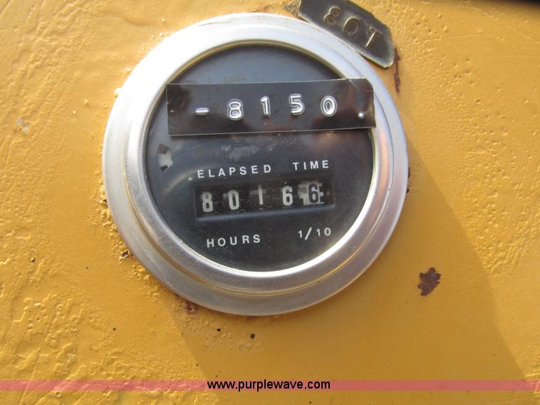 image for item G9801 Rex SP700 articulated smooth drum roller