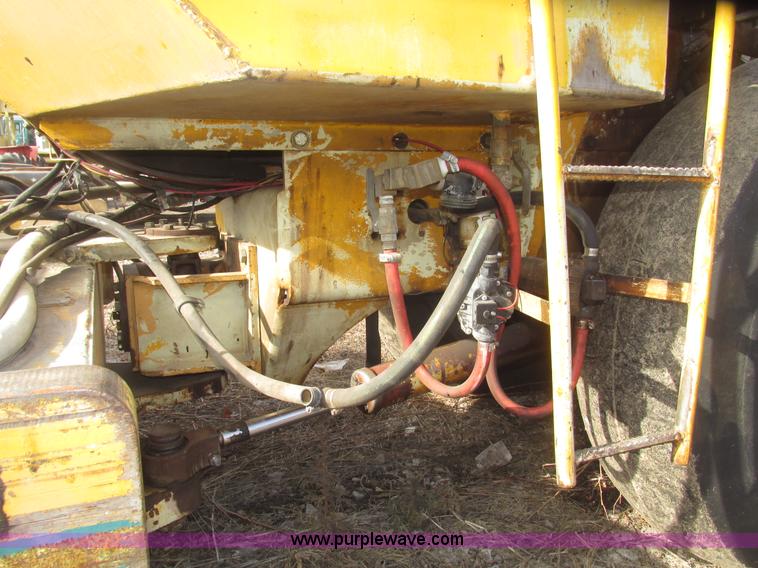 image for item G9801 Rex SP700 articulated smooth drum roller