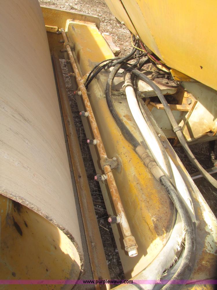 image for item G9801 Rex SP700 articulated smooth drum roller