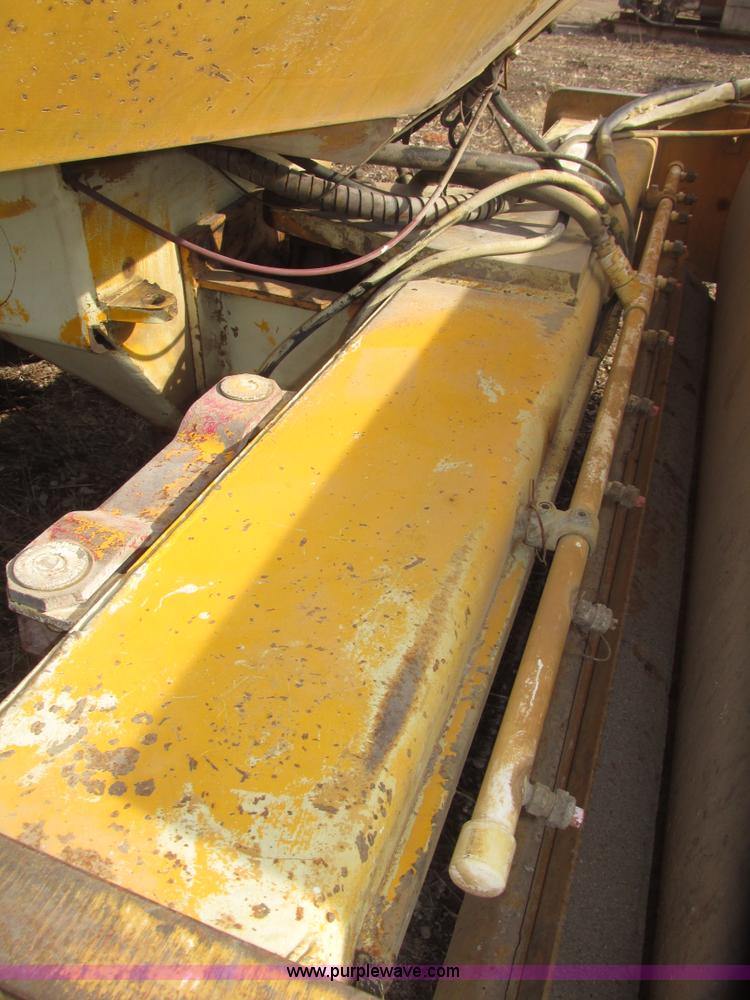 image for item G9801 Rex SP700 articulated smooth drum roller