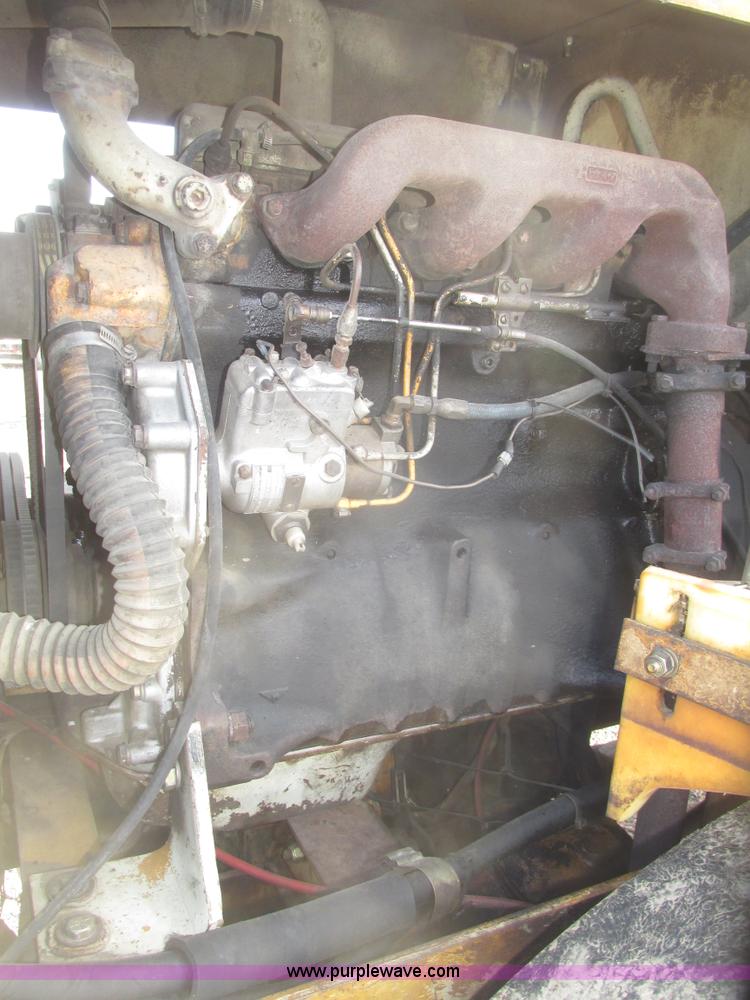 image for item G9801 Rex SP700 articulated smooth drum roller