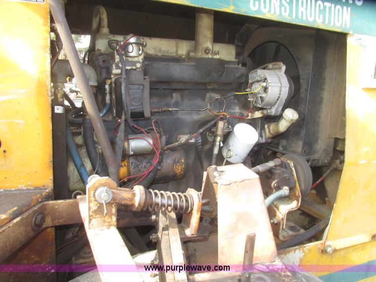 image for item G9801 Rex SP700 articulated smooth drum roller