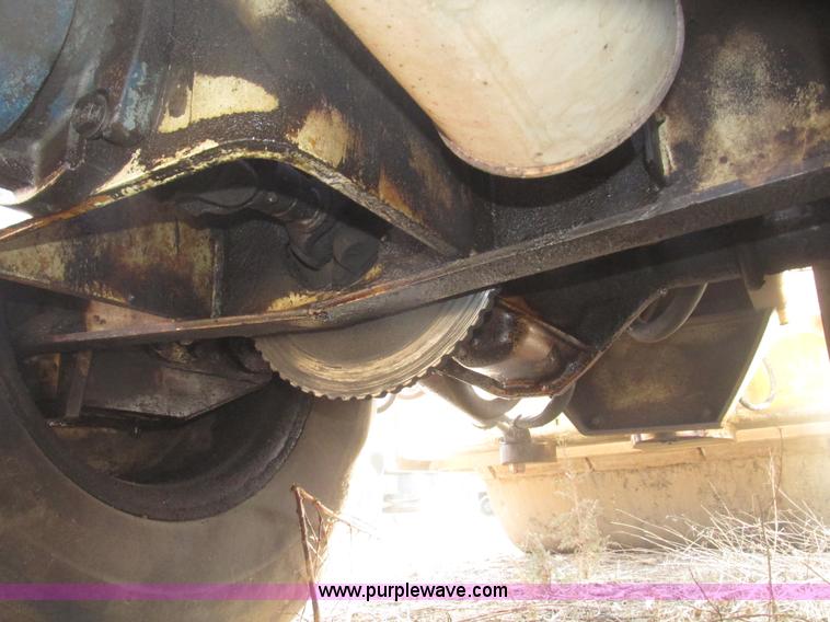 image for item G9801 Rex SP700 articulated smooth drum roller