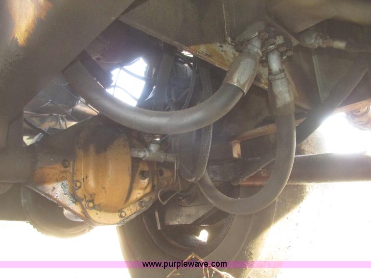 image for item G9801 Rex SP700 articulated smooth drum roller