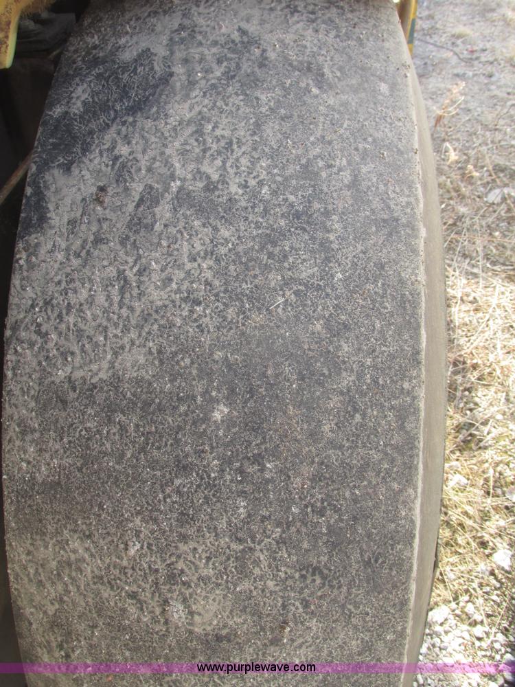 image for item G9801 Rex SP700 articulated smooth drum roller