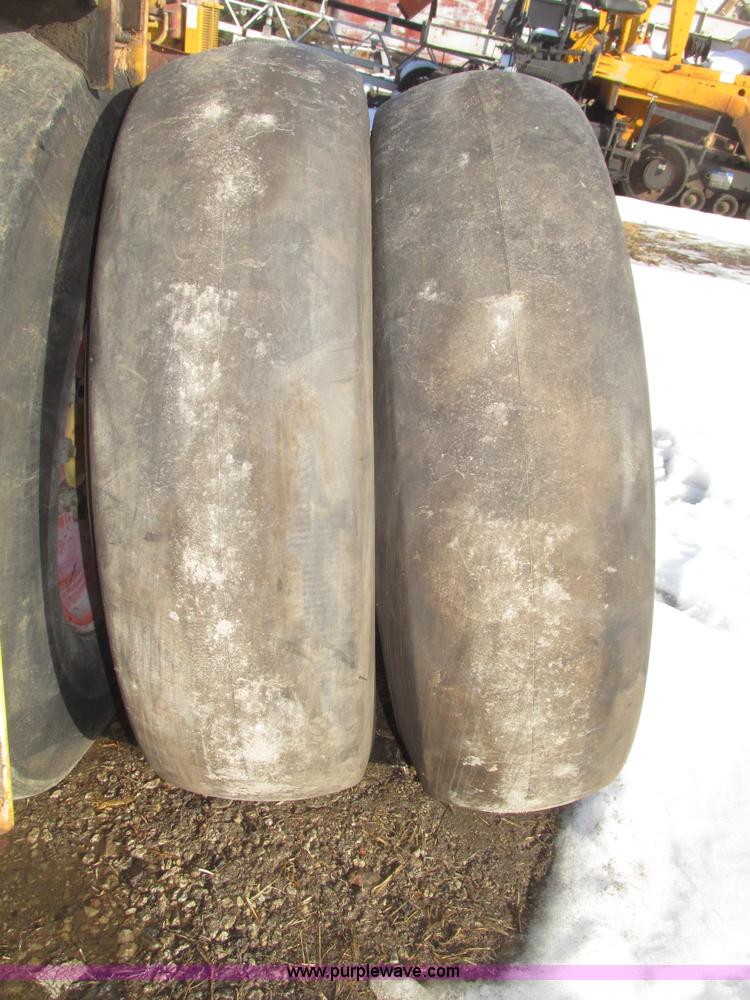 image for item G9801 Rex SP700 articulated smooth drum roller