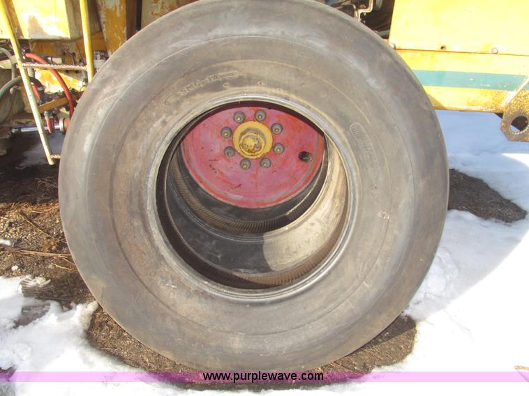 image for item G9801 Rex SP700 articulated smooth drum roller