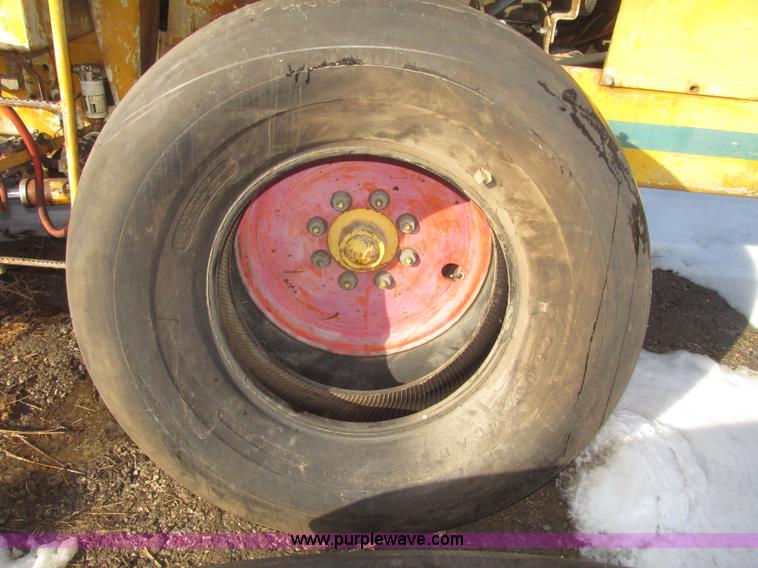 image for item G9801 Rex SP700 articulated smooth drum roller