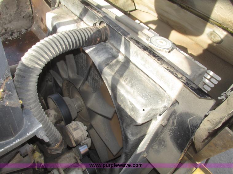 image for item G9802 2000 Blaw Knox PF4410 paver