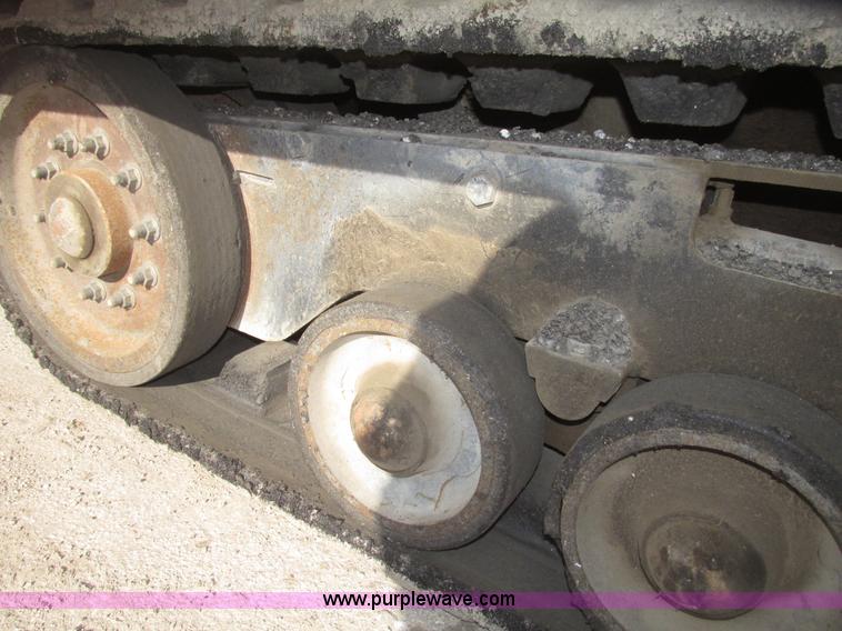 image for item G9802 2000 Blaw Knox PF4410 paver