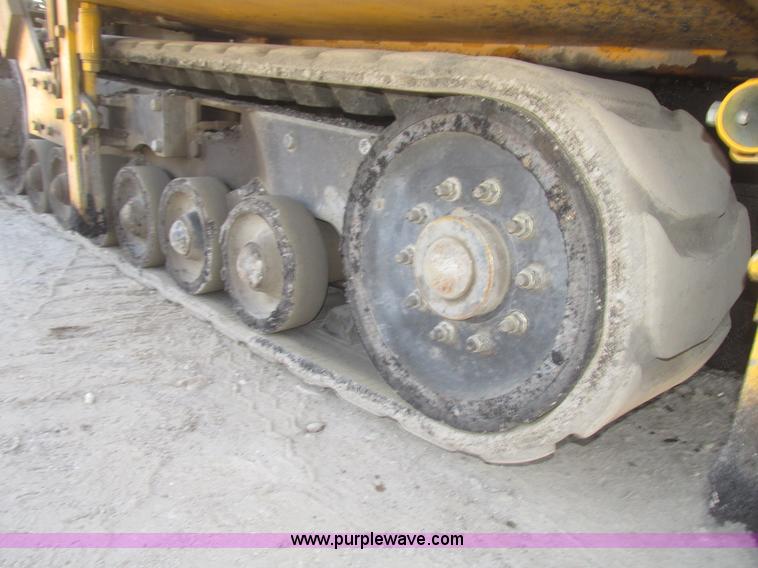 image for item G9802 2000 Blaw Knox PF4410 paver