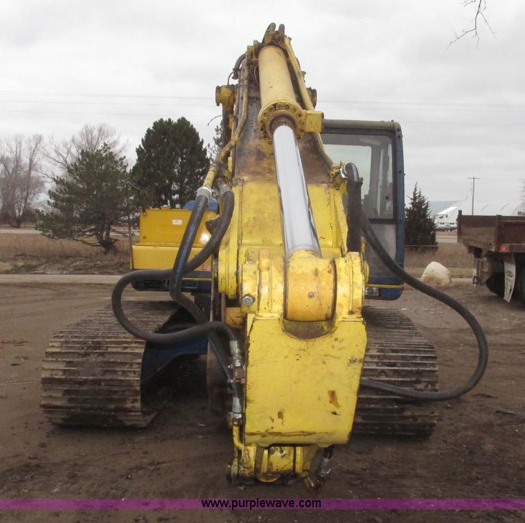 image for item G9803 1991 Kobelco SK200 Mark III excavator